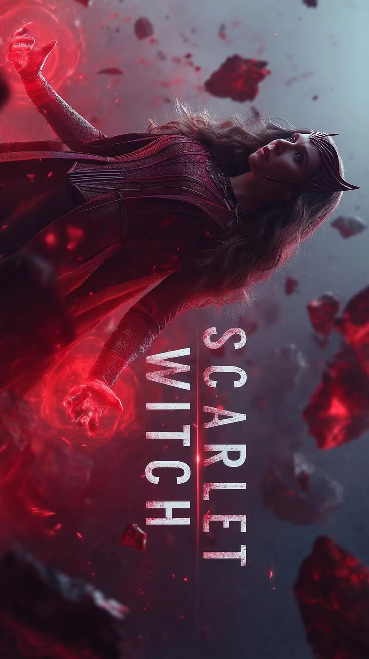 Wanda Maximoff